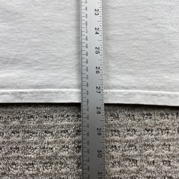 Fatal1ty Gaming Gear Shirt Men Large L White E Sports Gamer OCZ Creative XFX - Picture 8 of 8